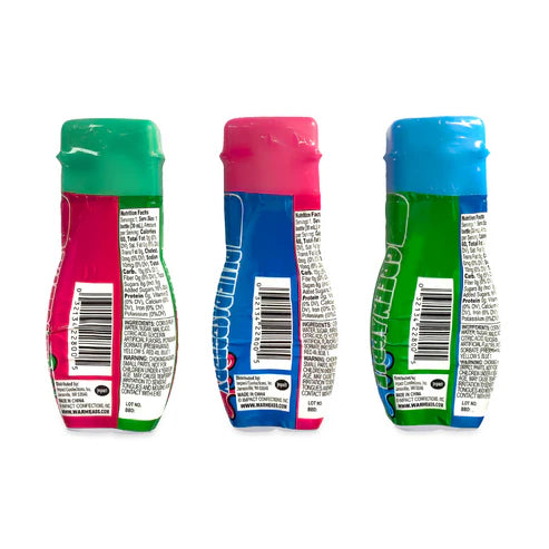 Warheads Super Sour Double Drops