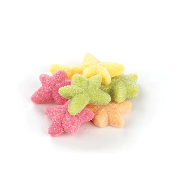 Gummy Tropical Starfish