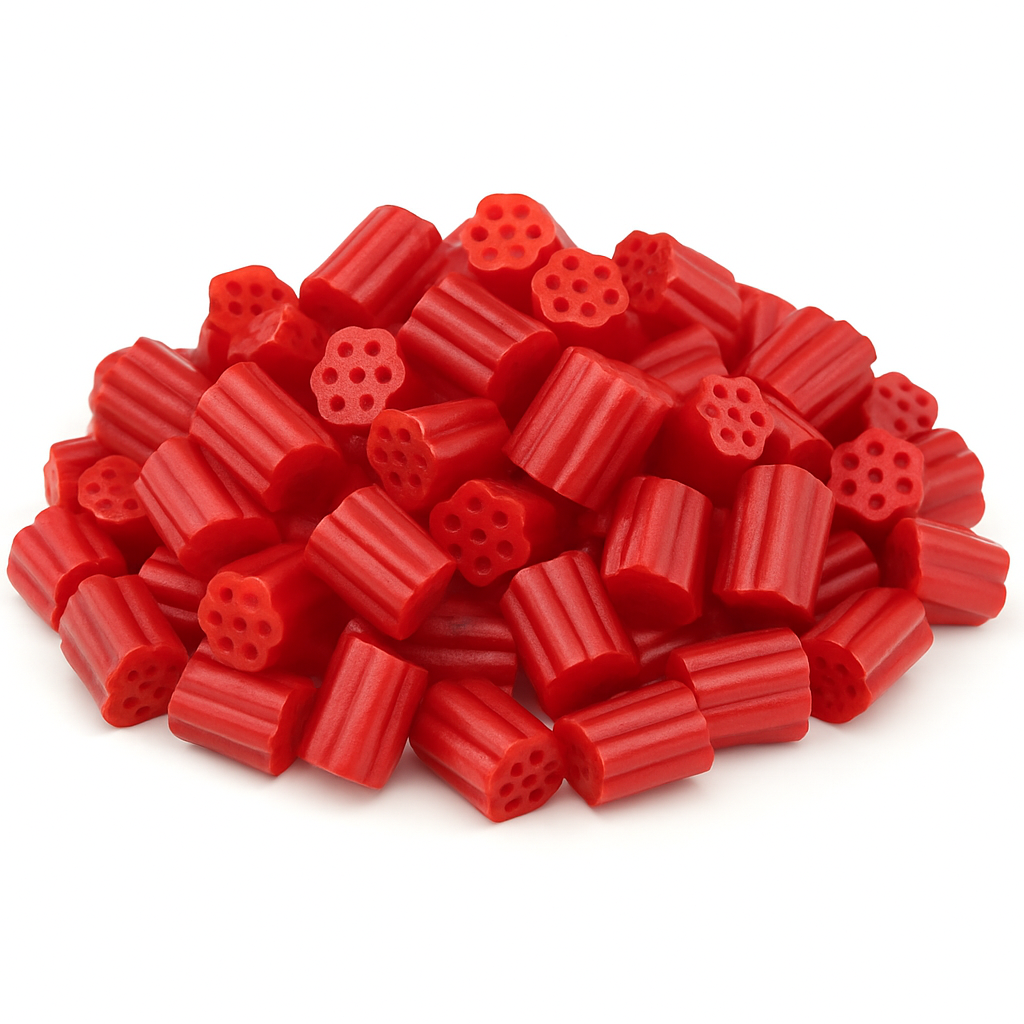 Red Licorice Bites