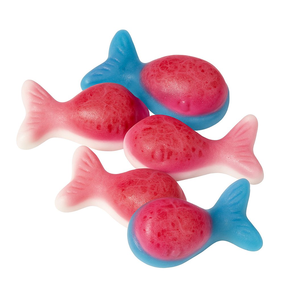 Gummy Whales