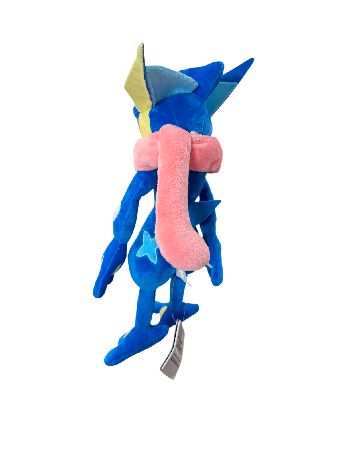 Pokemon Greninja Plush - Standing Version