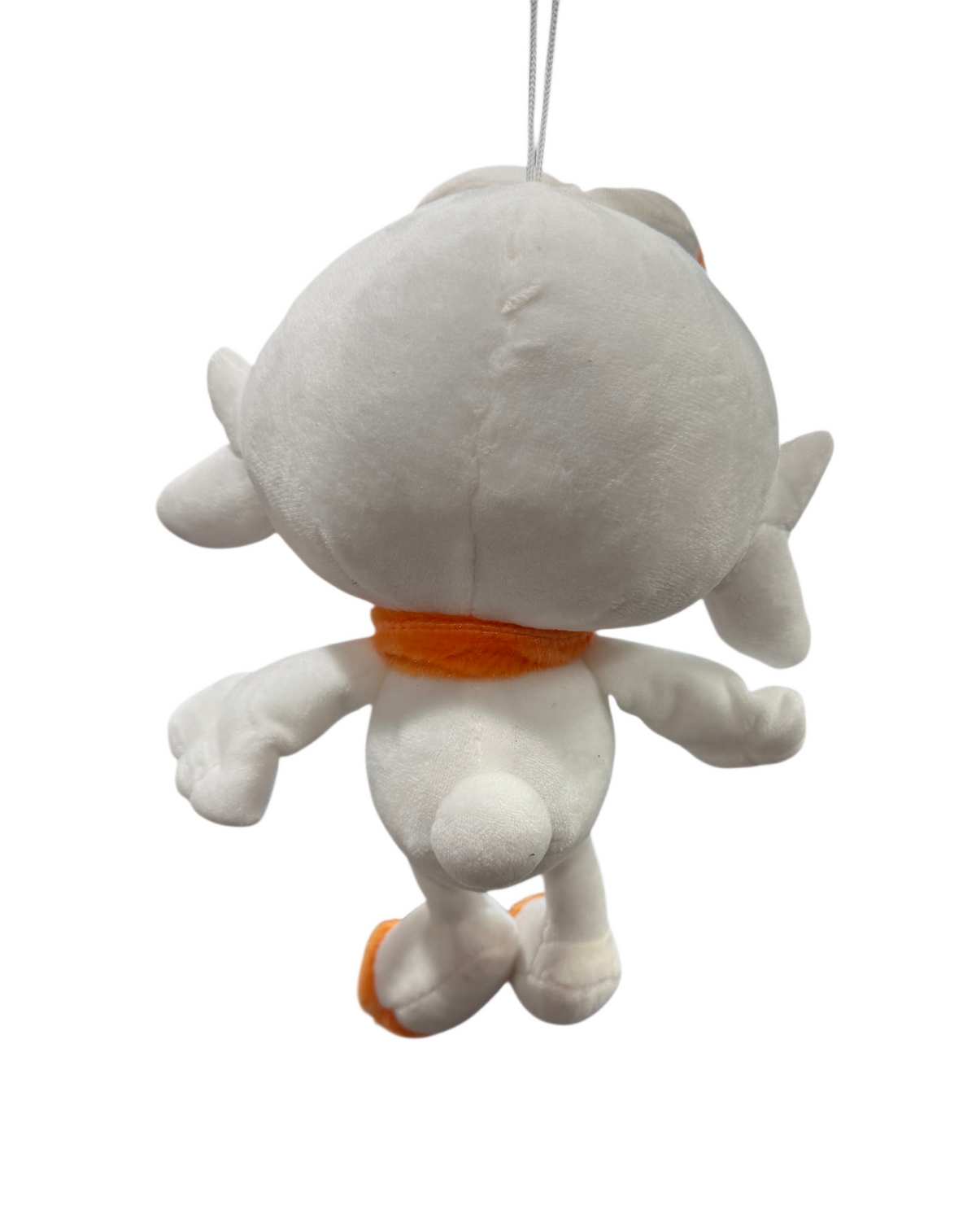 Pokemon Shiny Scorbunny Plush