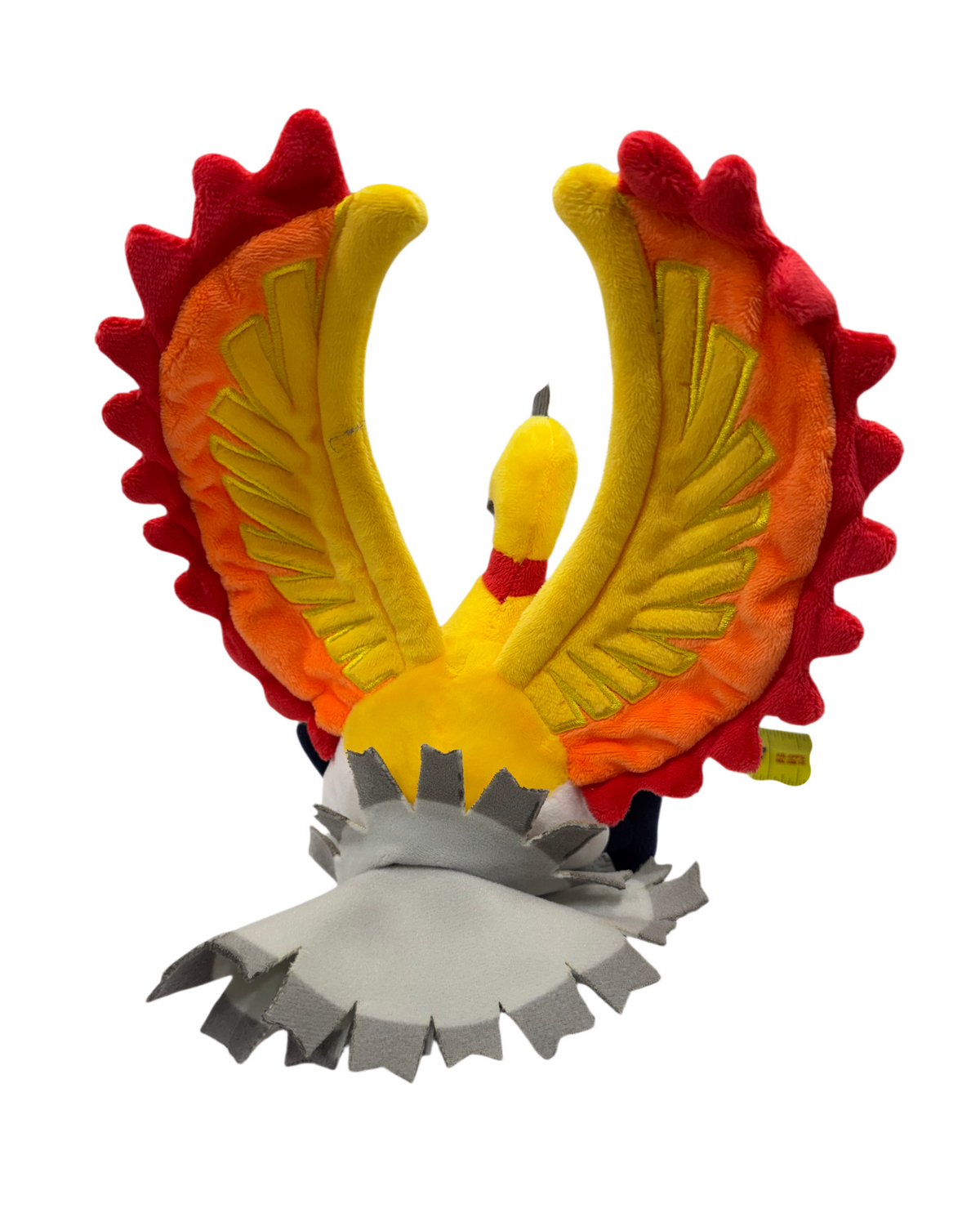 Pokemon Ho-Oh Plush