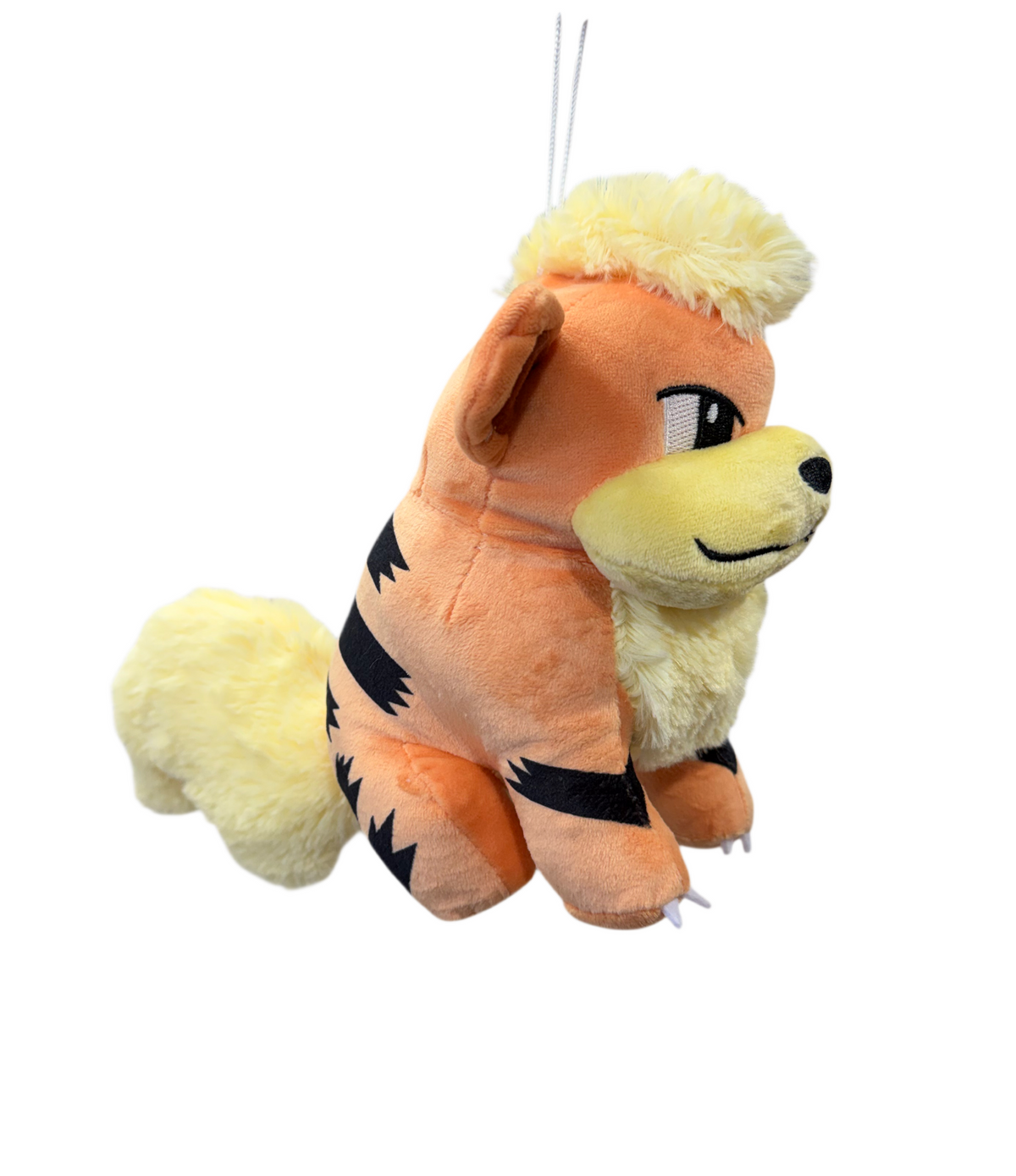 Pokemon Growlithe Plush
