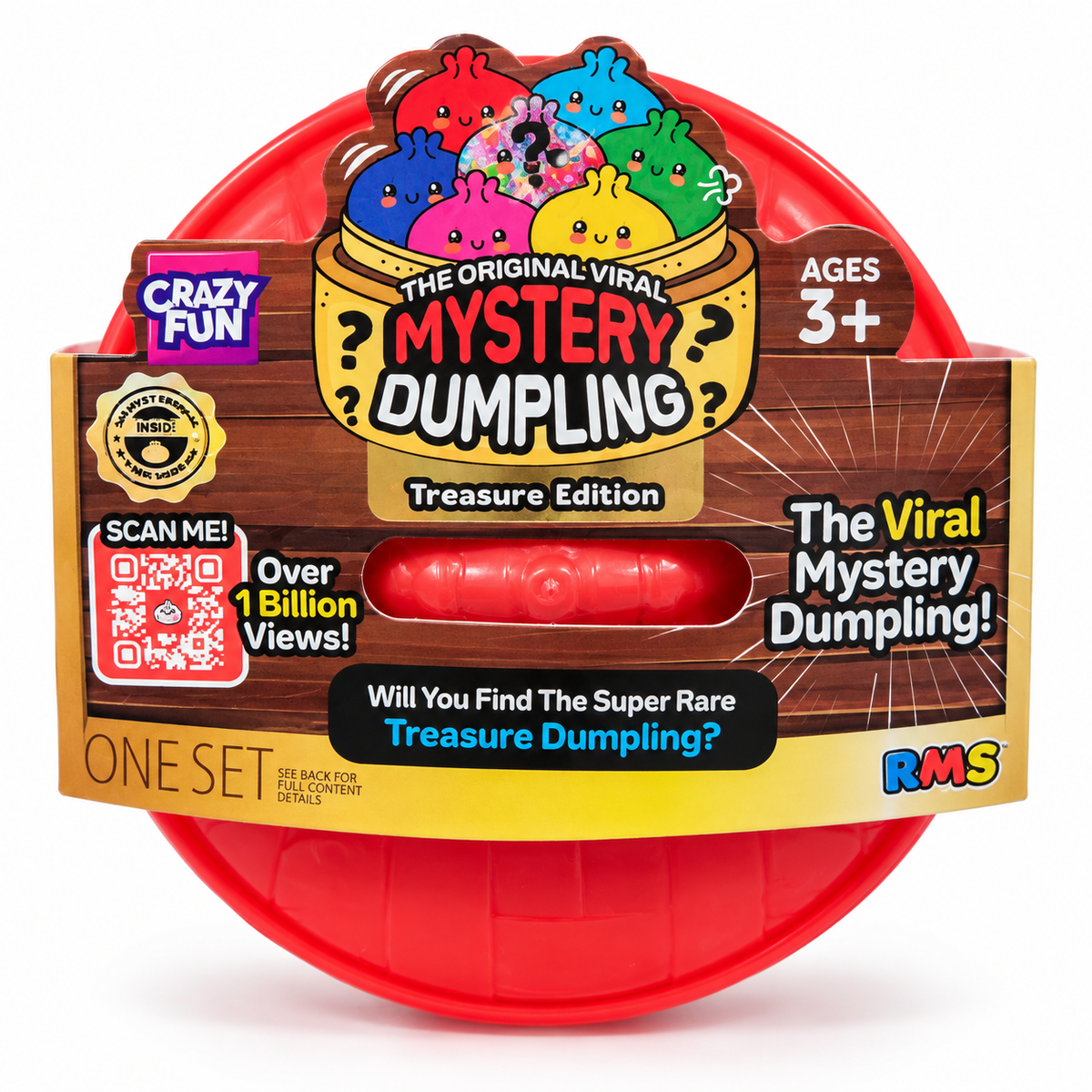 RMS Mystery Dumpling Treasure Edition