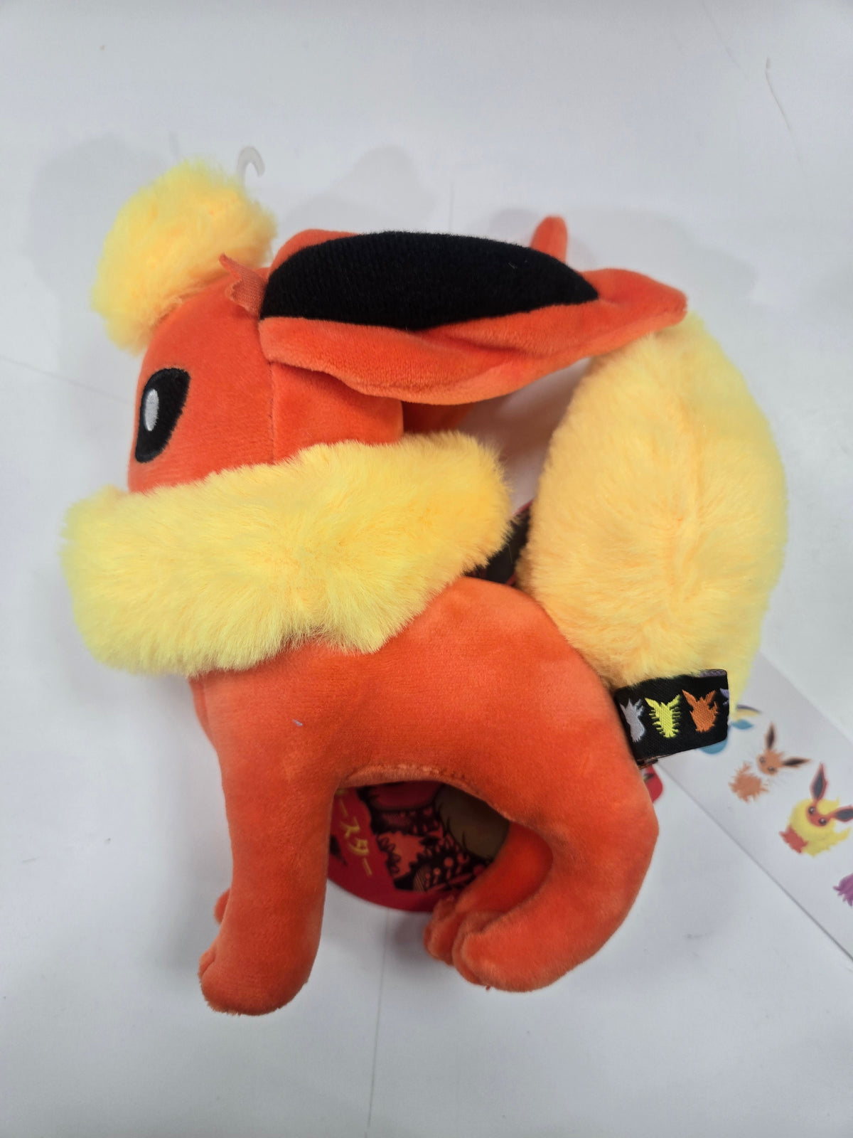 Pokemon Flareon Plush