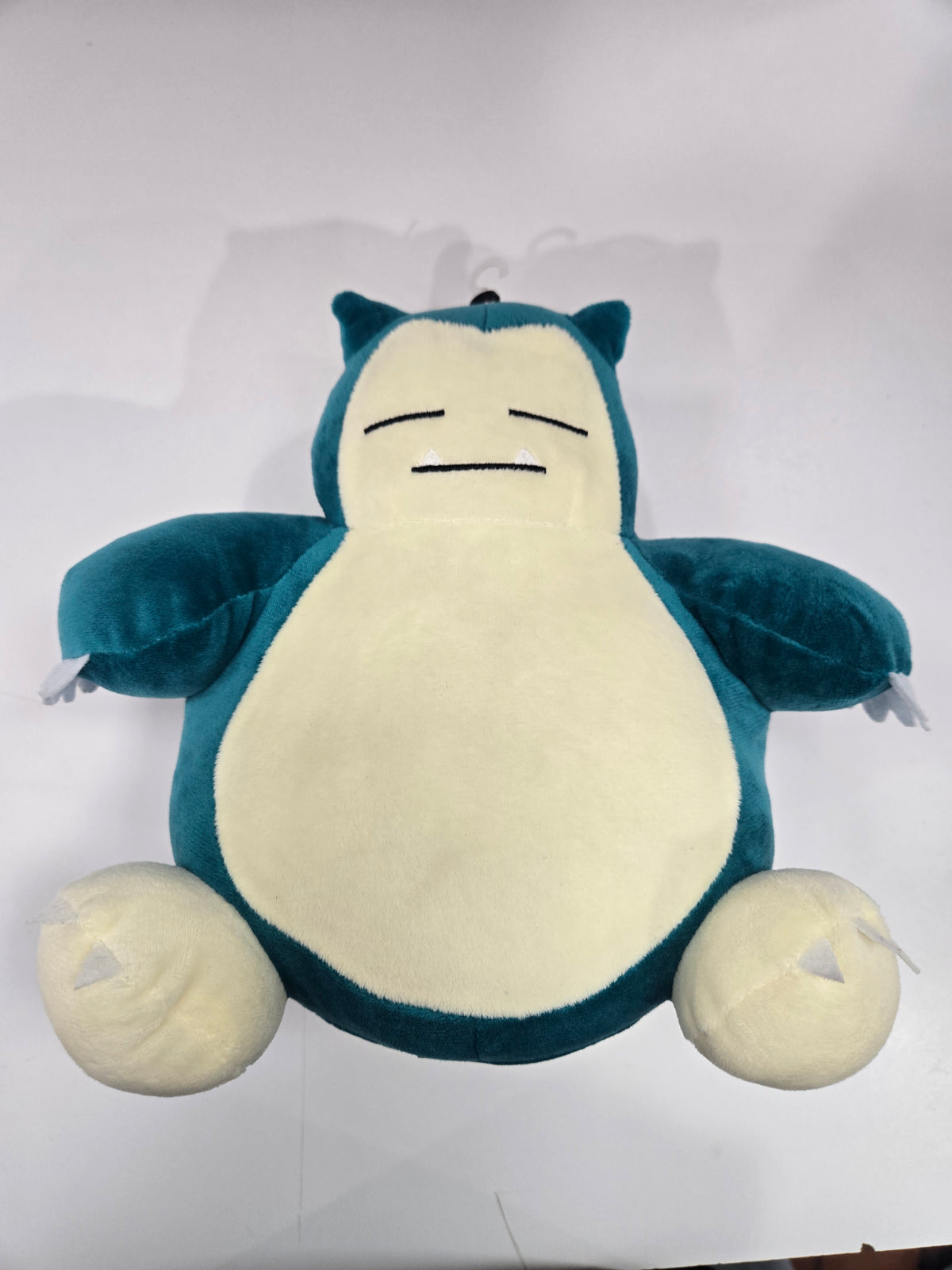 Pokemon Shiny Snorlax Plush