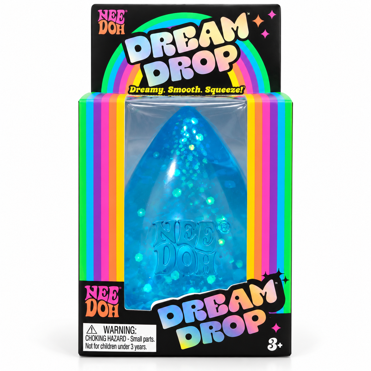 NeeDoh Dream Drop – Blue