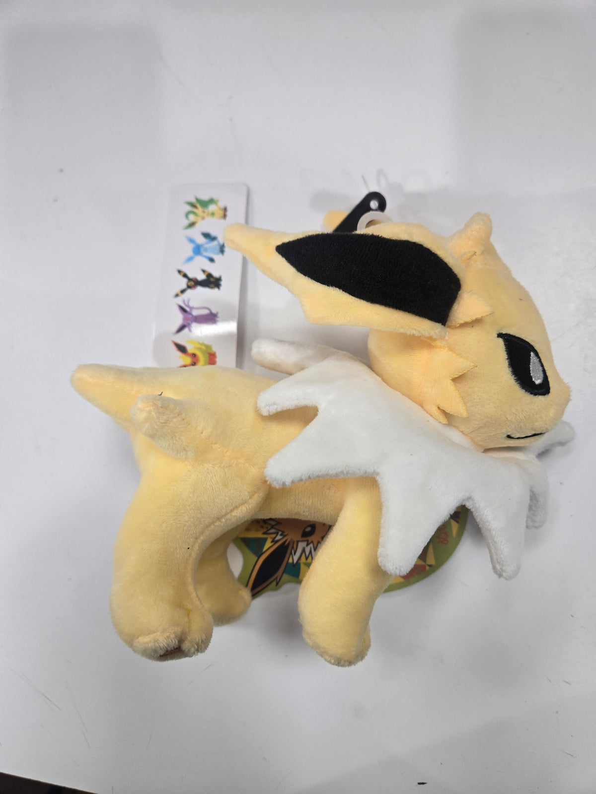 Pokemon Jolteon Plush