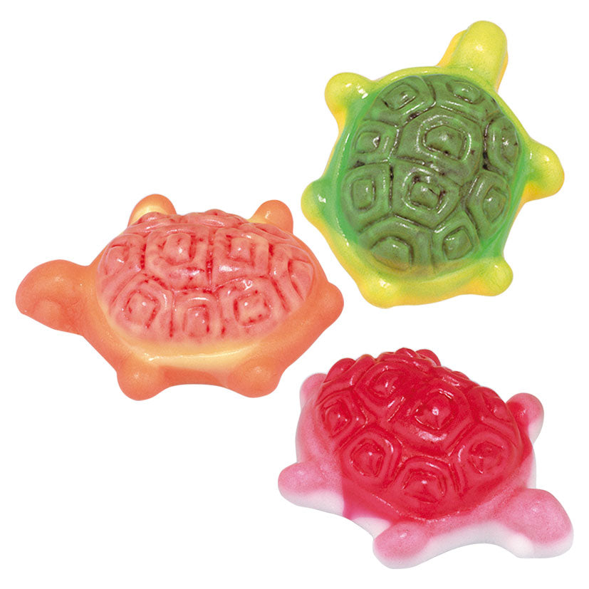 Gummy Turtles