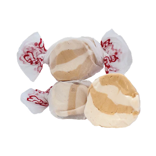 Peanut Butter Taffy