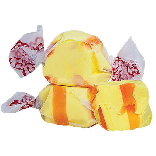 Banana Taffy