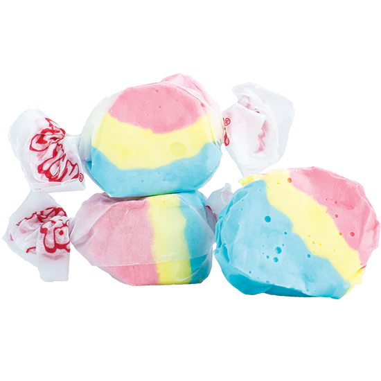 Shaved Ice Taffy