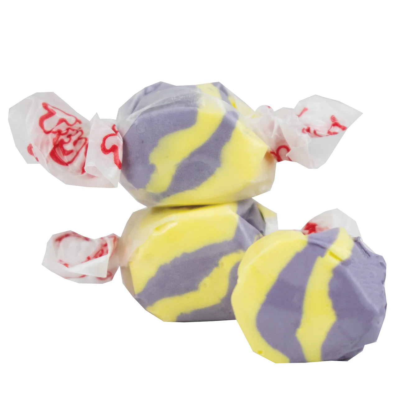 Raspberry Lemonade Taffy