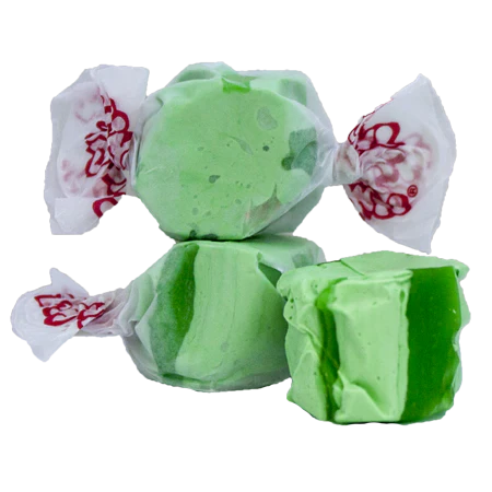 Green Apple Taffy