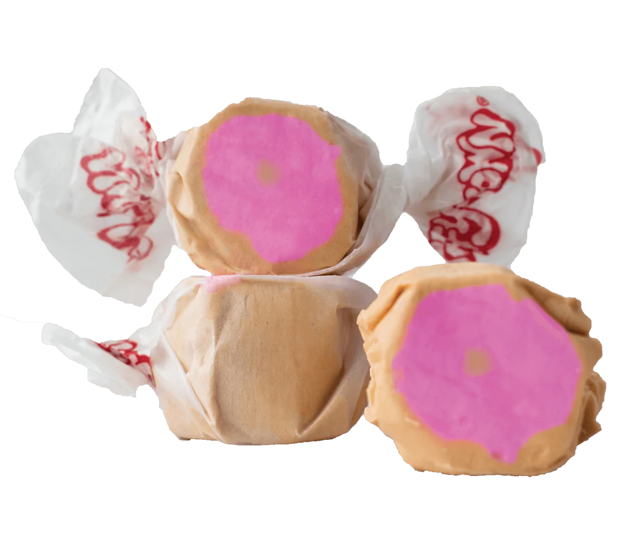 Glazed Doughnut Taffy