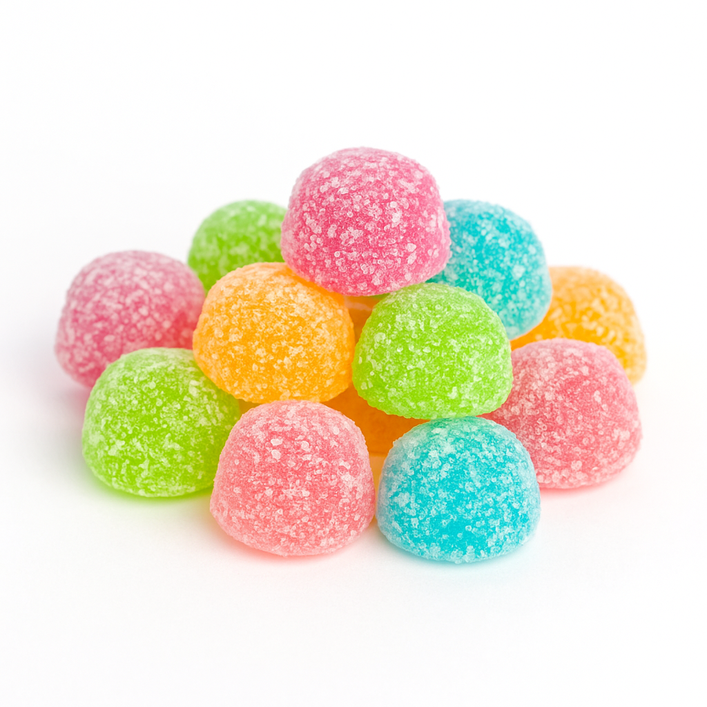 Assorted Sour Buttons