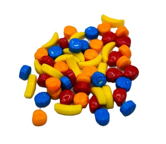 Rascal Fruit Shaped Candy