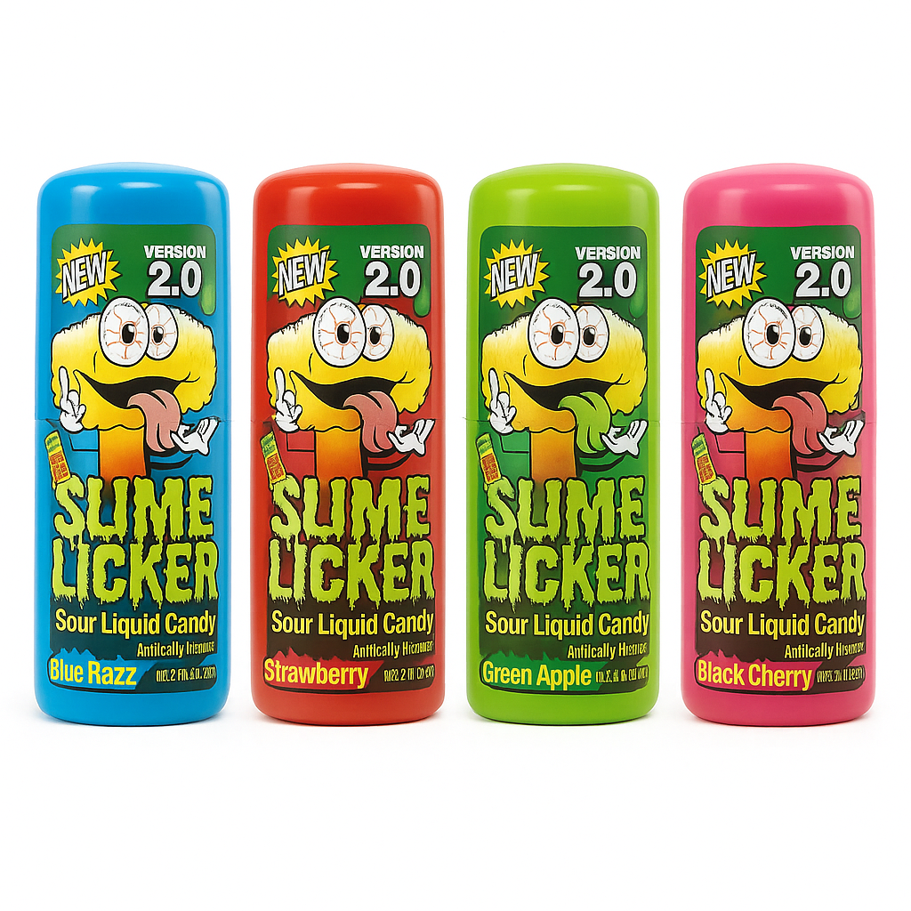 Toxic Waste Slime Licker 2.0