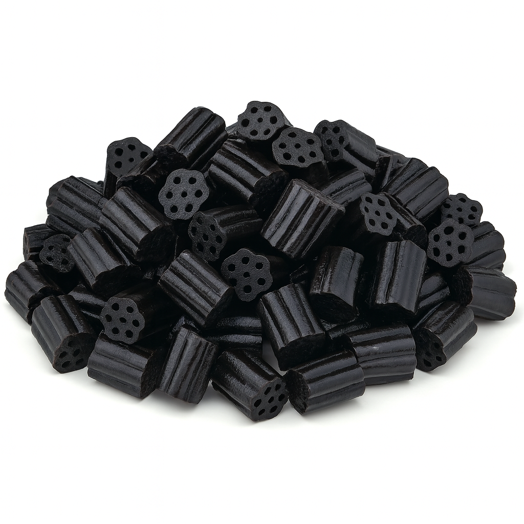 Black Licorice Bites