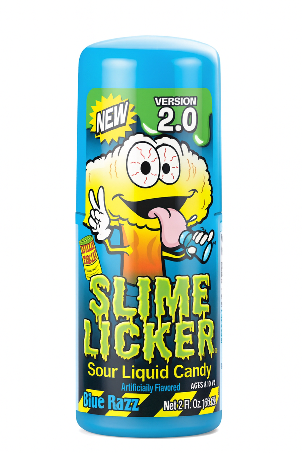 Toxic Waste Slime Licker 2.0