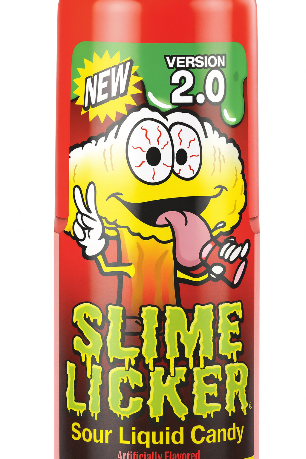 Toxic Waste Slime Licker 2.0