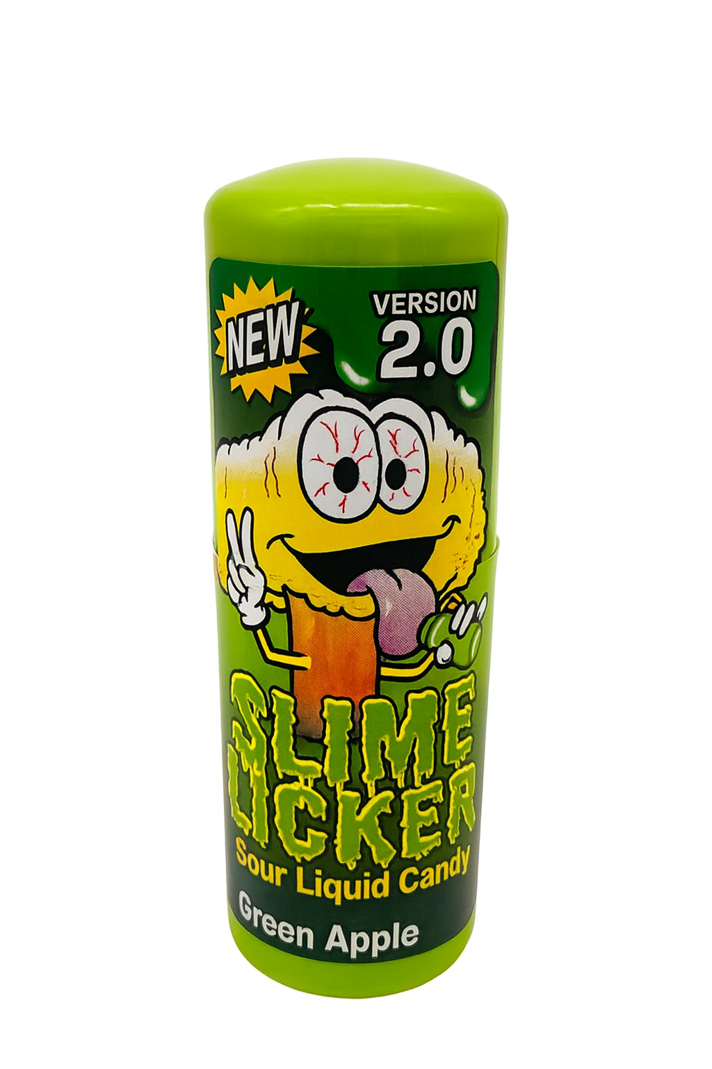 Toxic Waste Slime Licker 2.0