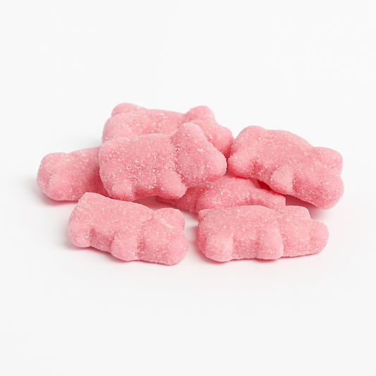 Gummy Sour Piglets