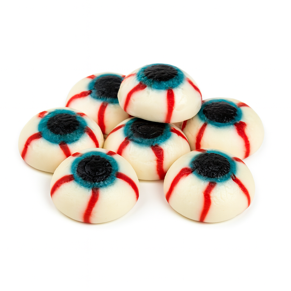 Gummy Eyeballs