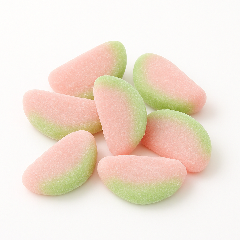 Sour Patch Watermelon Slices