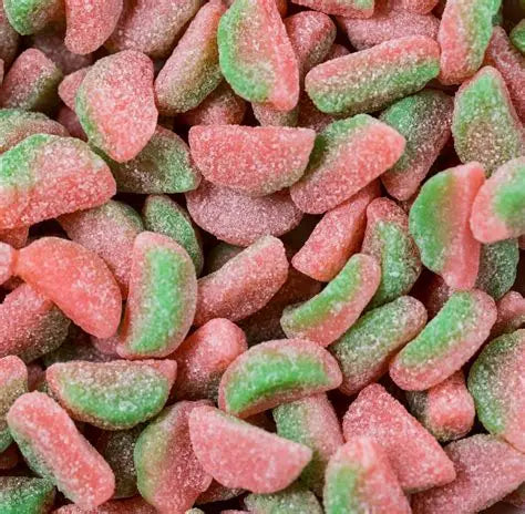 Sour Patch Watermelon Slices