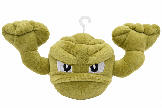 Pokemon Geodude Plush