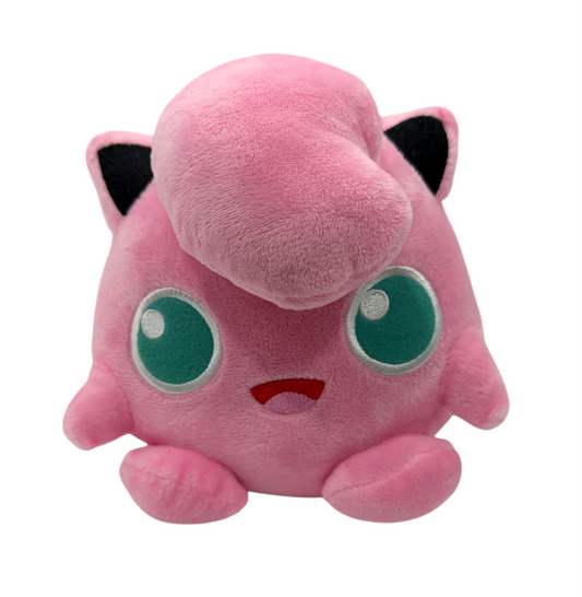 Pokemon Jigglypuff Plush
