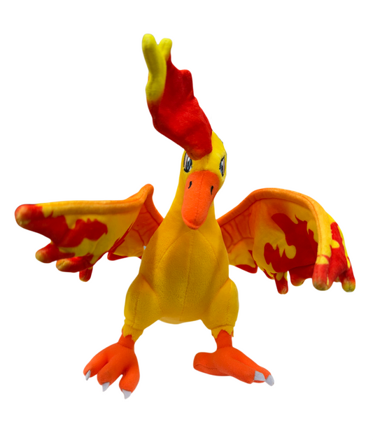 Pokemon Moltres Plush