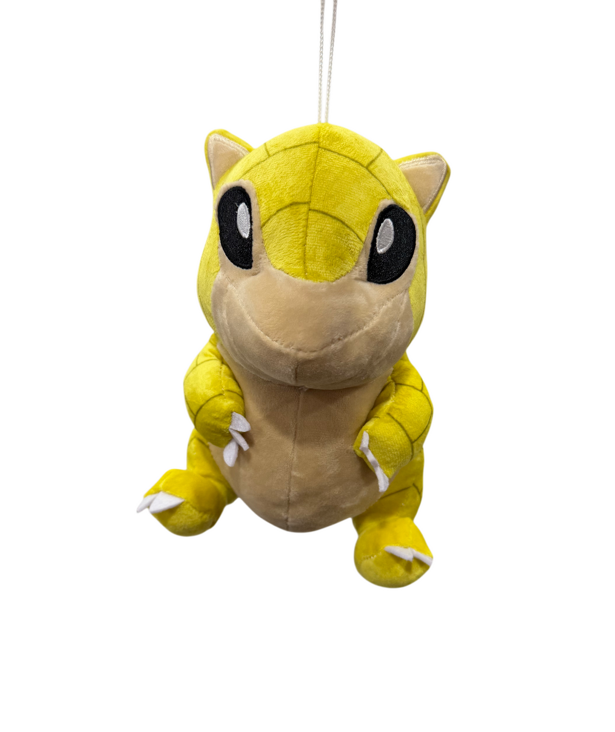 Pokemon Sandshrew Plush