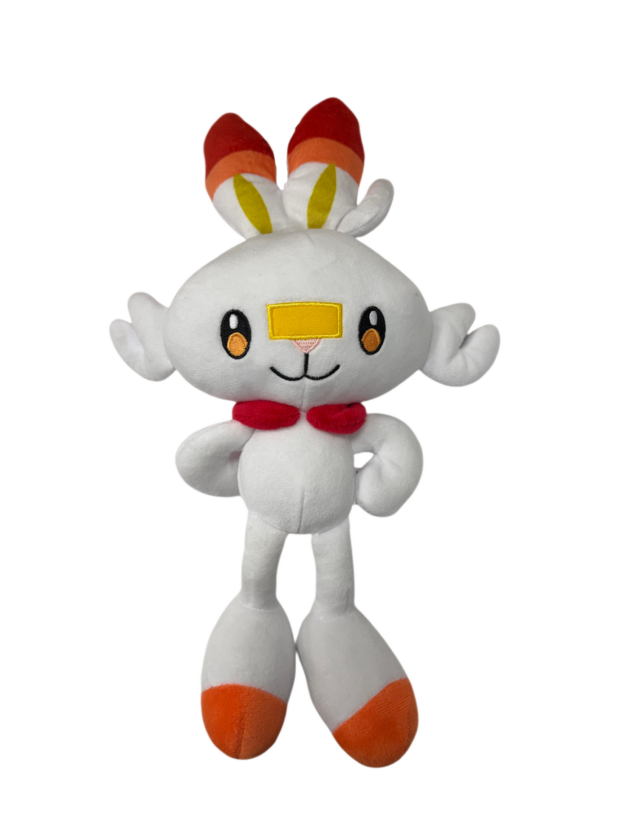 Pokemon Scorbunny Plush