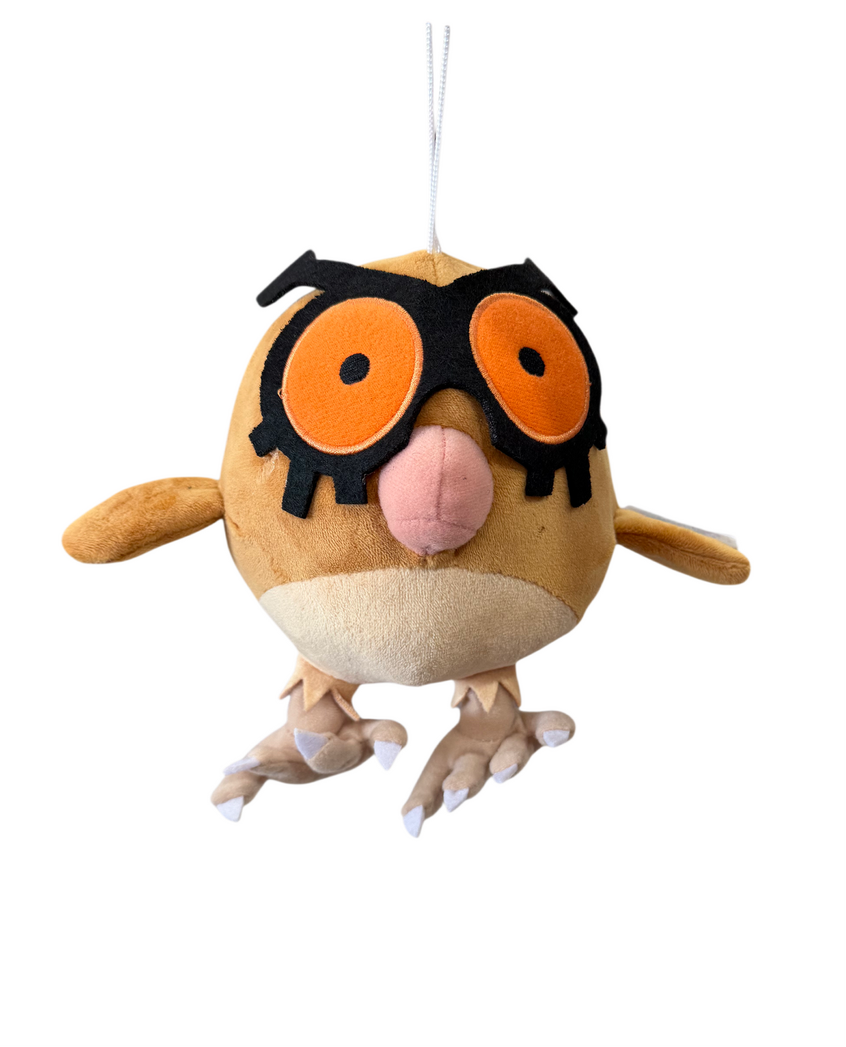 Pokemon Hoothoot Plush