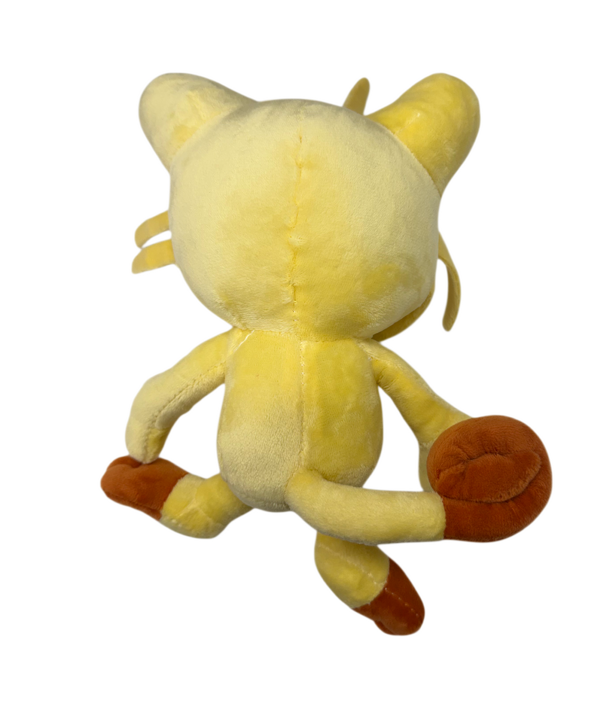 Pokemon Meowth Plush