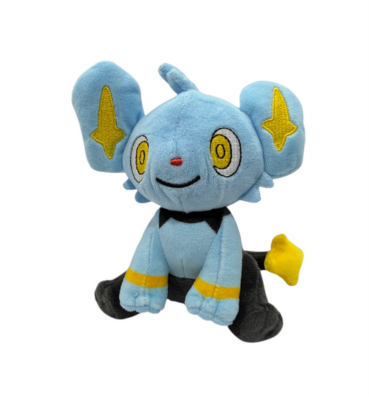 Pokemon Shinx Plush