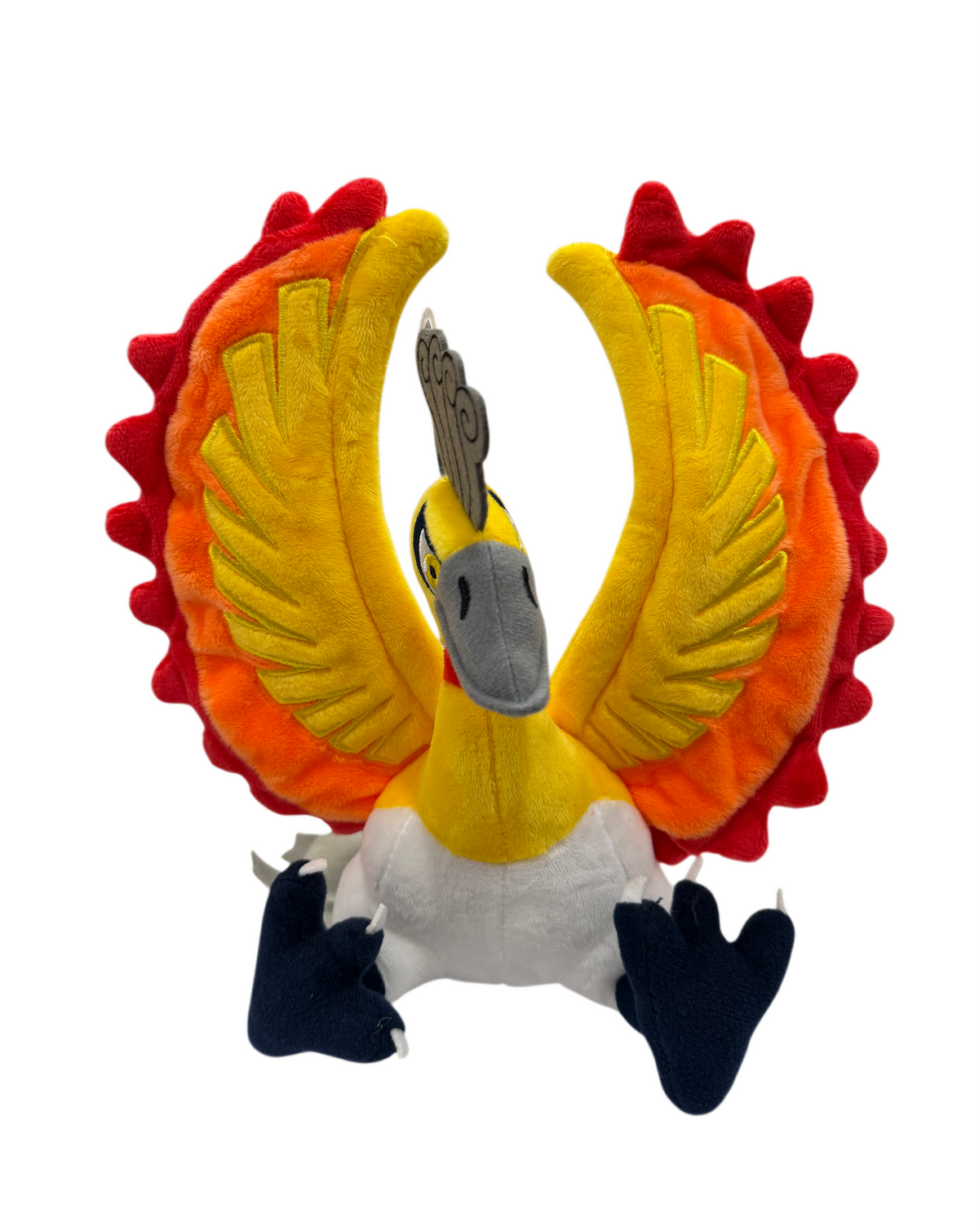 Pokemon Ho-Oh Plush