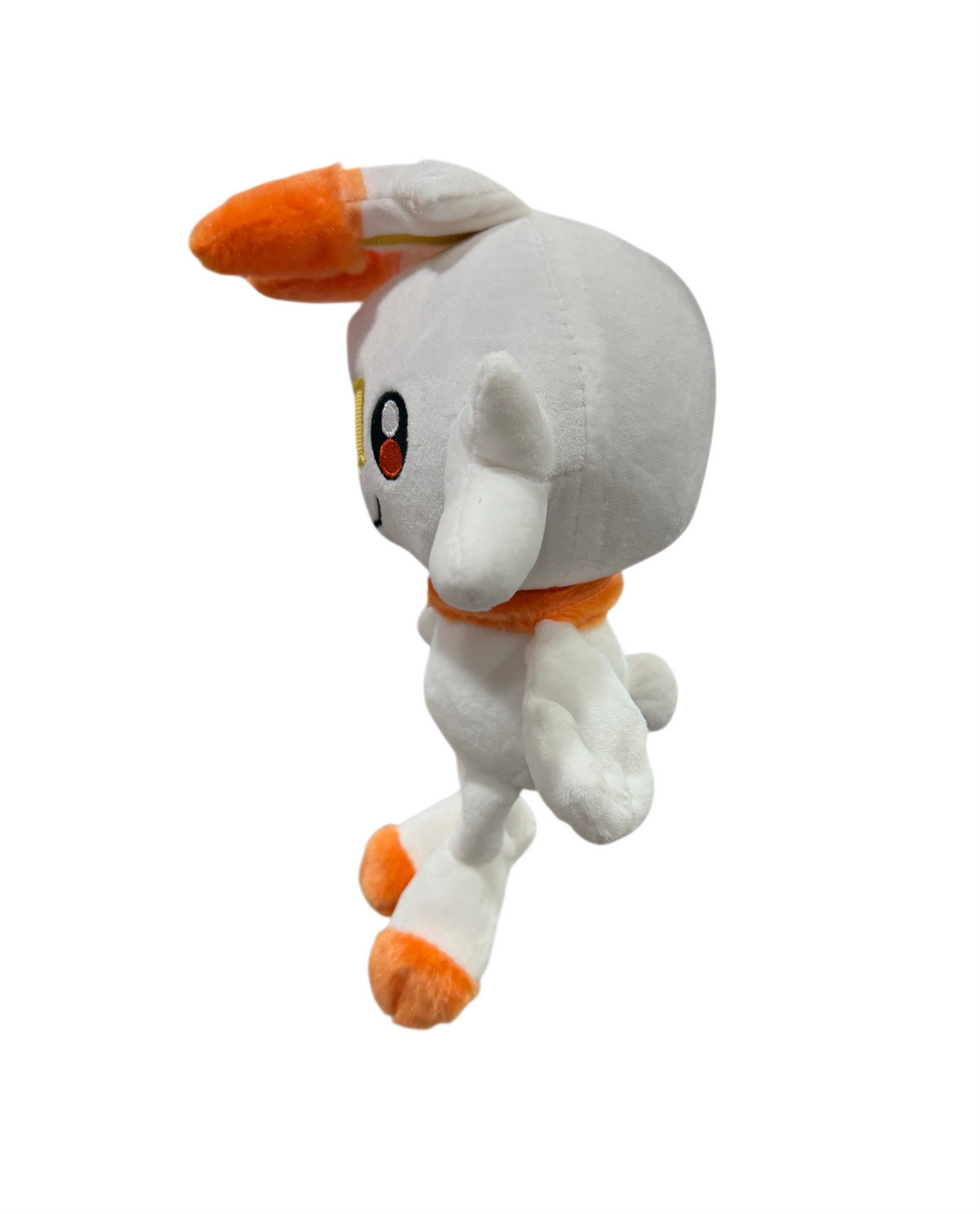 Pokemon Shiny Scorbunny Plush