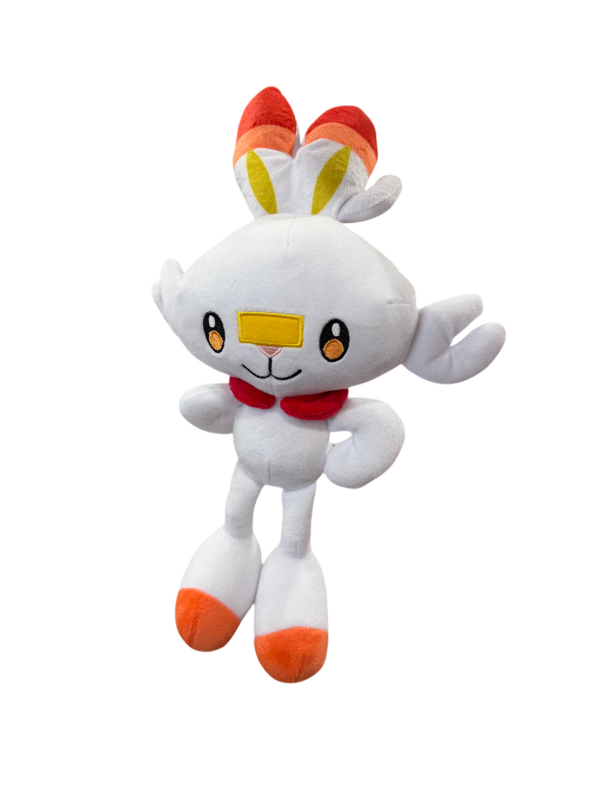 Pokemon Scorbunny Plush