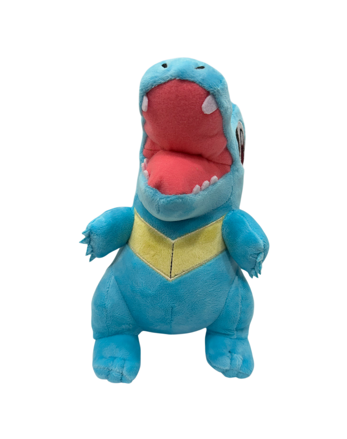 Pokemon Totodile Plush