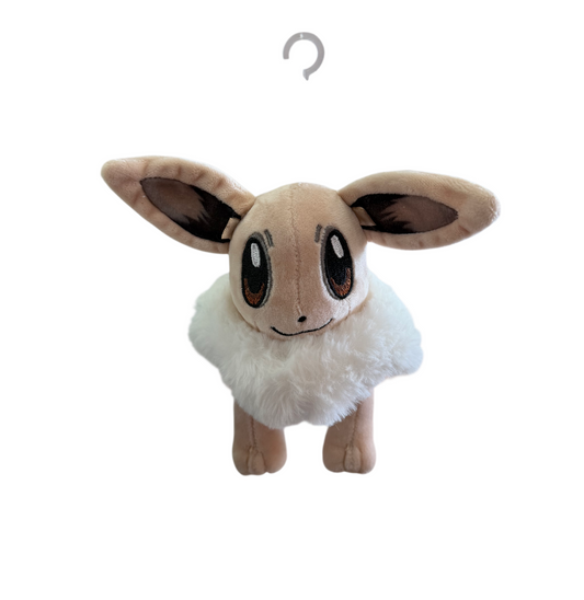 Pokemon Shiny Eevee Plush