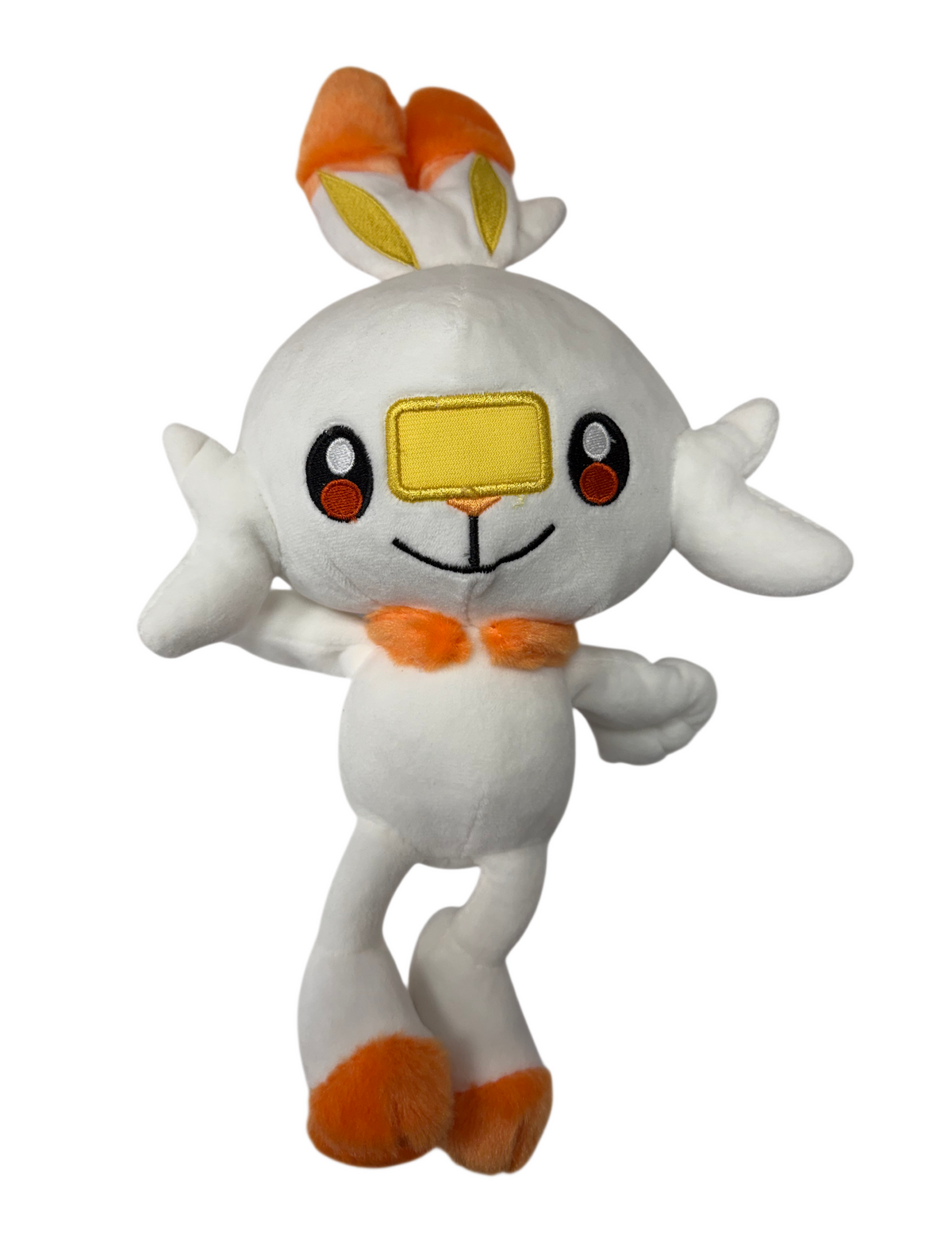 Pokemon Shiny Scorbunny Plush