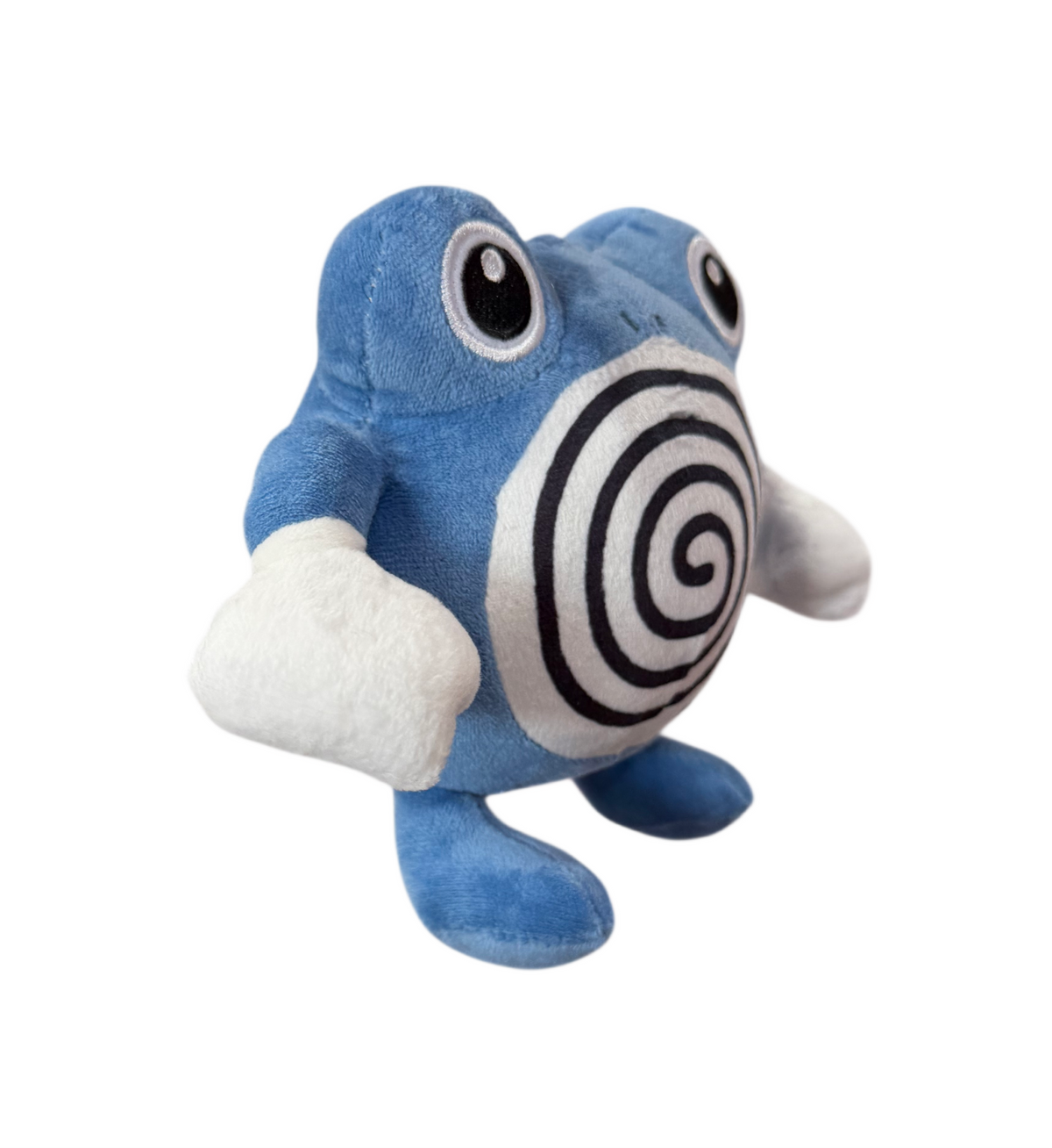 Pokemon Poliwhirl Plush
