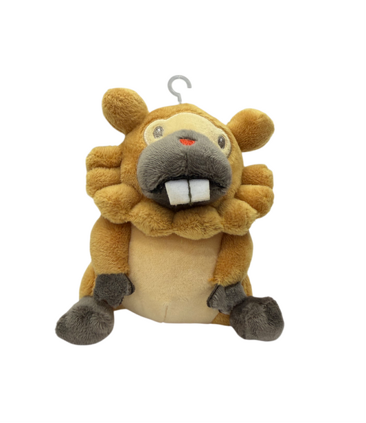 Pokemon Bidoof Plush