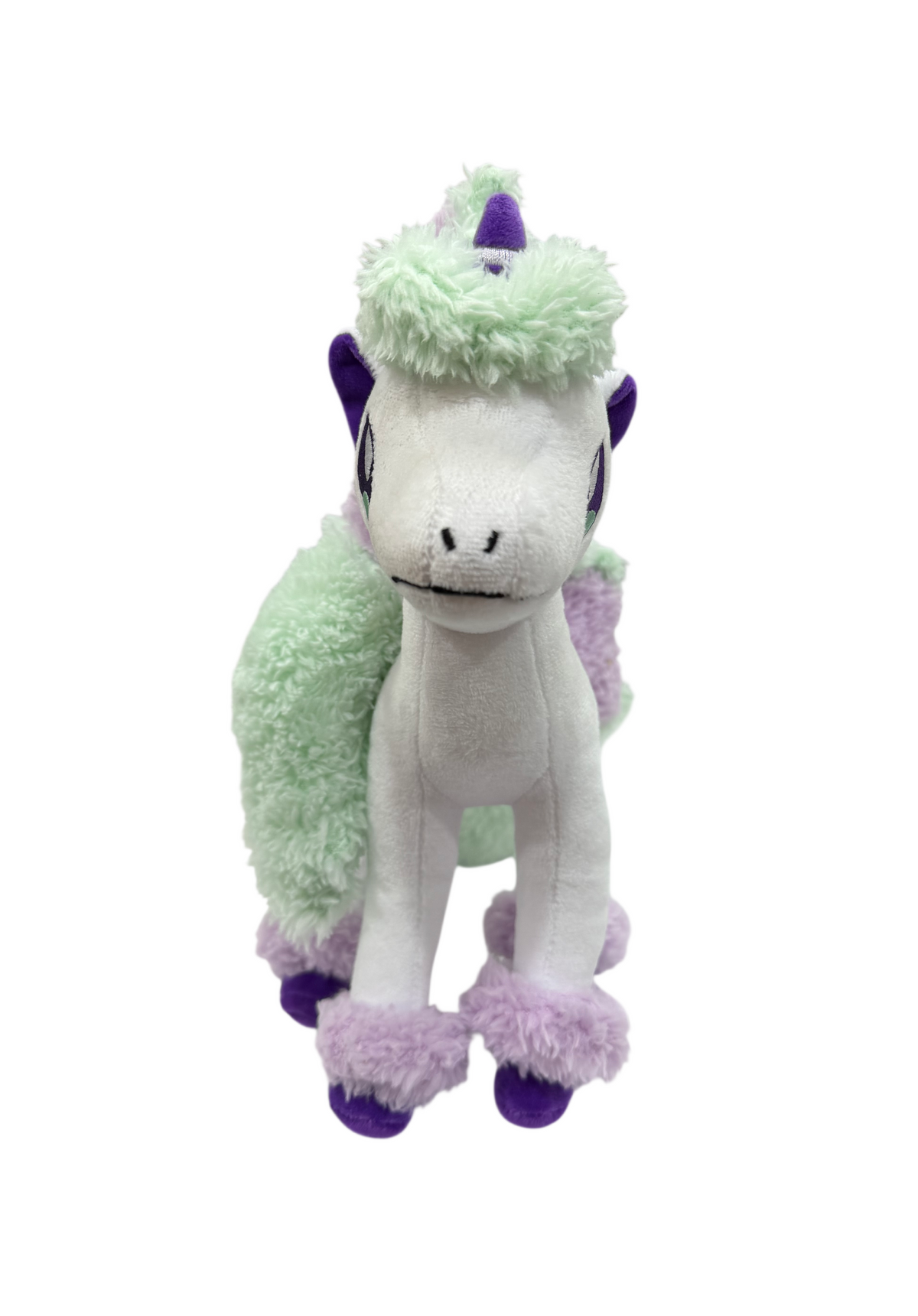 Pokemon Galarian Ponyta Plush
