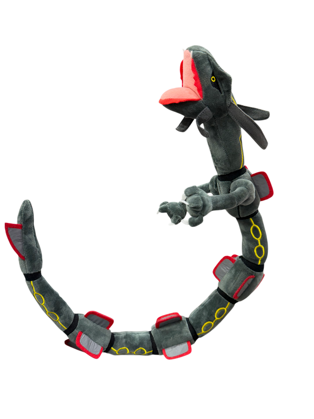 Pokemon Shiny Rayquaza Plush