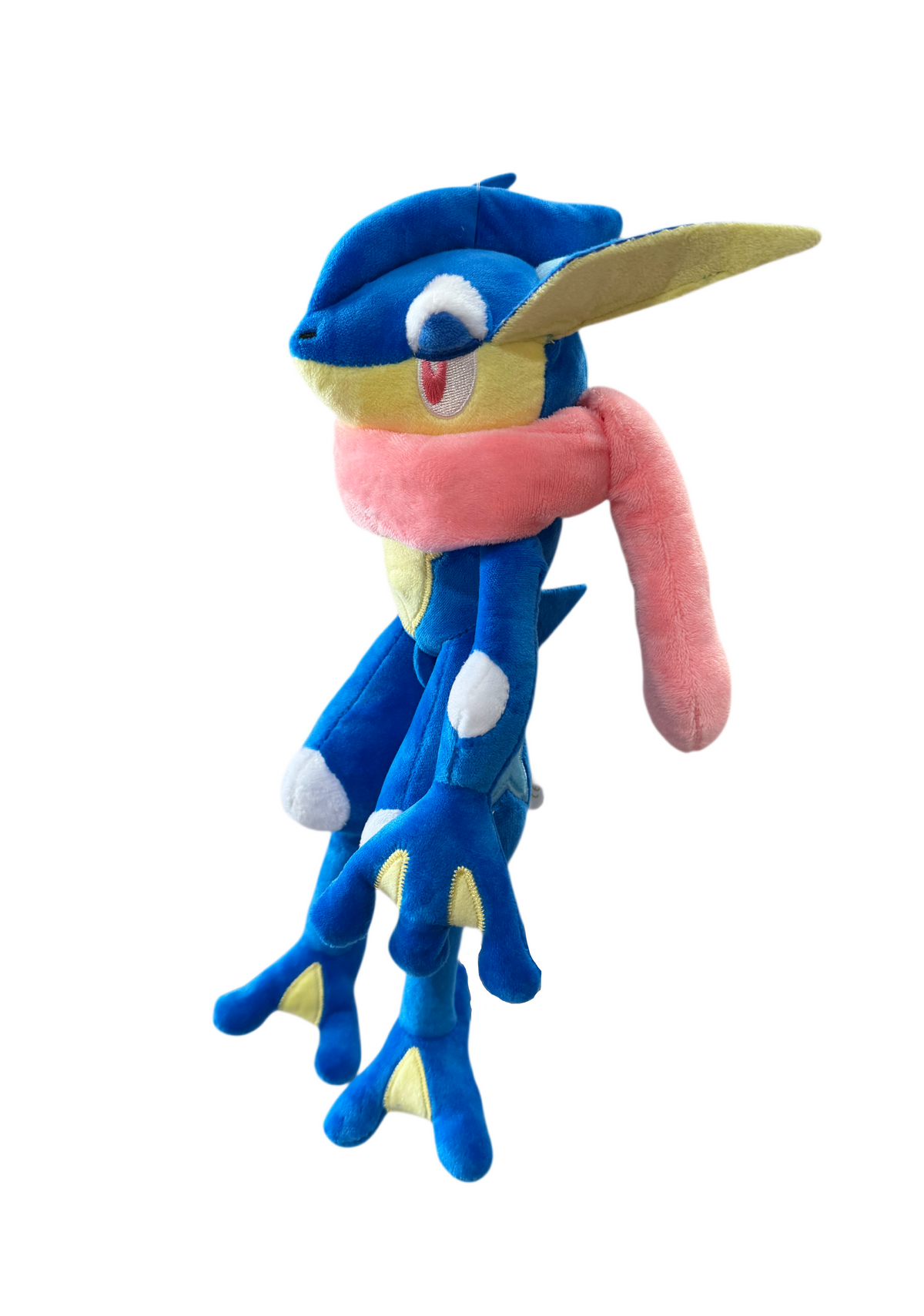 Pokemon Greninja Plush - Standing Version